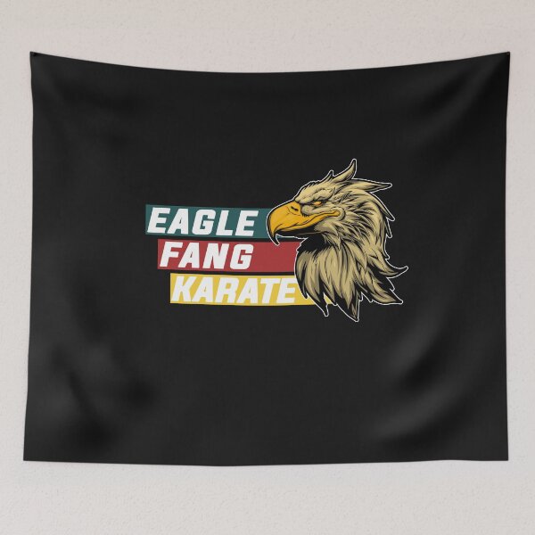 Item preview, Eagle fang karate 80s special edition designed and sold by Sage86.