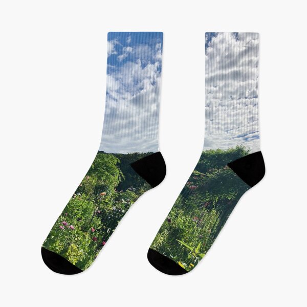 Item preview, Monet's Garden designed and sold by OGStudio.
