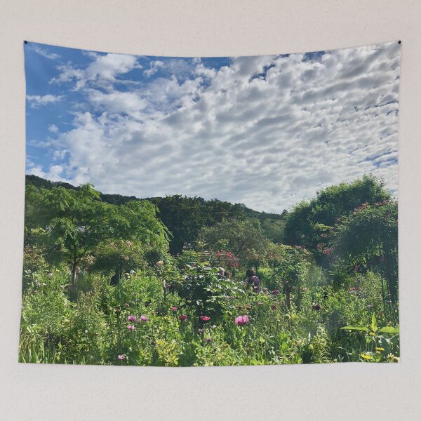 Item preview, Monet's Garden designed and sold by OGStudio.