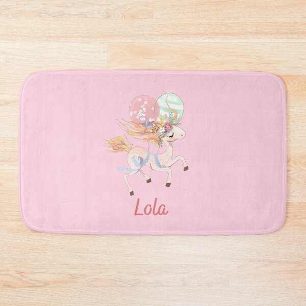 Item preview, Lola Carrousel Horse Girls Name  designed and sold by melbournegirl.