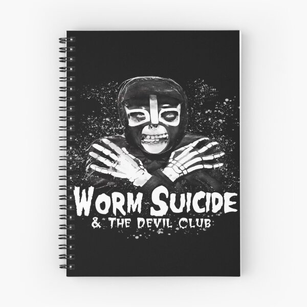 Item preview, Lucha Fiend designed and sold by wormsuicide.