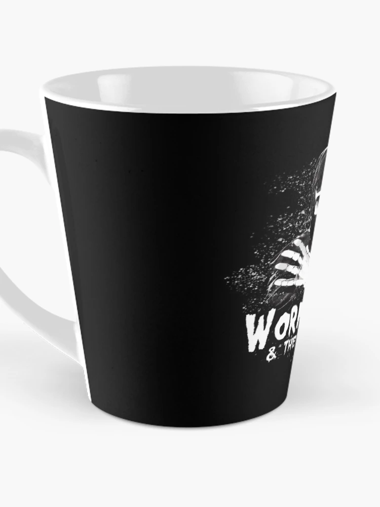 Thumbnail 3 of 4, Coffee Mug, Lucha Fiend designed and sold by wormsuicide.