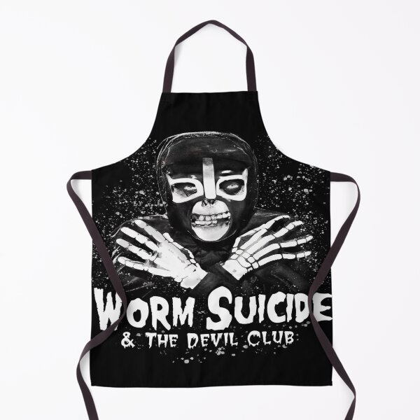 Item preview, Lucha Fiend designed and sold by wormsuicide.