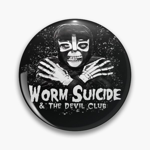 Item preview, Lucha Fiend designed and sold by wormsuicide.