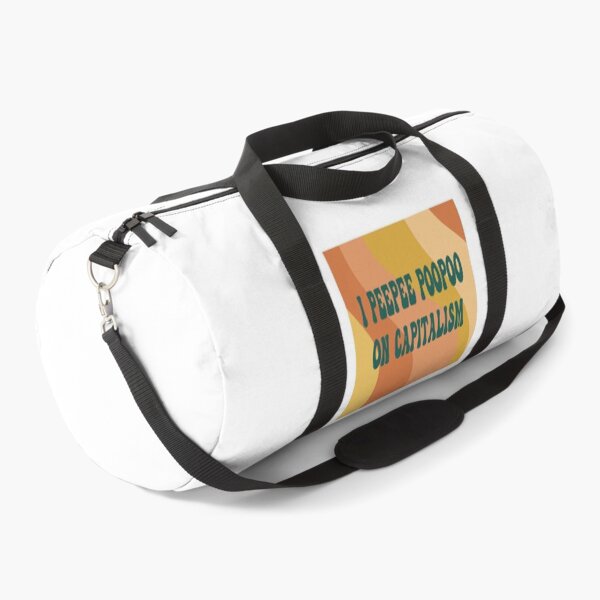 Item preview, I Peepee Poopoo on Capitalism designed and sold by Mackenzie Todd.