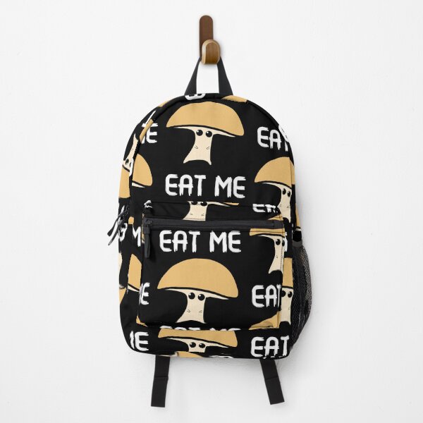 Item preview, Mushroom Eat Me designed and sold by monster2me.