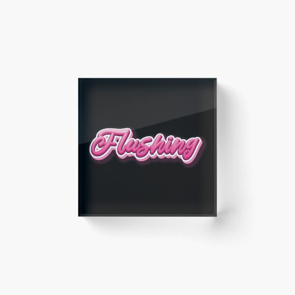 Item preview, Flushing designed and sold by ProjectX23.