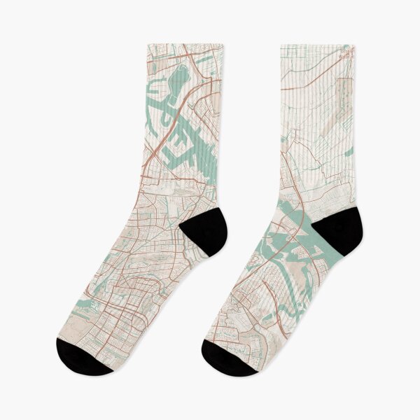 Item preview, Amsterdam, Netherlands Map (Theme 2) designed and sold by Mapnify.