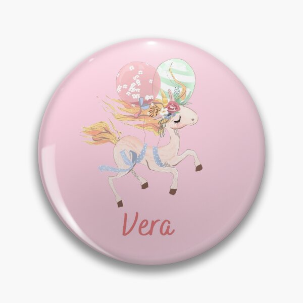 Item preview, Vera Carrousel Horse Girls Name  designed and sold by melbournegirl.