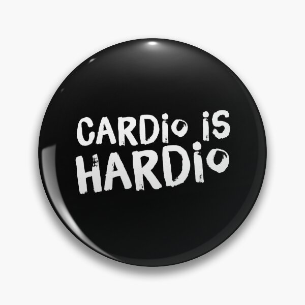Item preview, Cardio Is Hardio - Cardio Trainers designed and sold by ArqDezines.