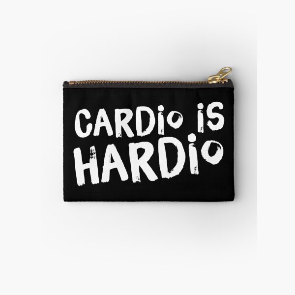 Item preview, Cardio Is Hardio - Cardio Trainers designed and sold by ArqDezines.