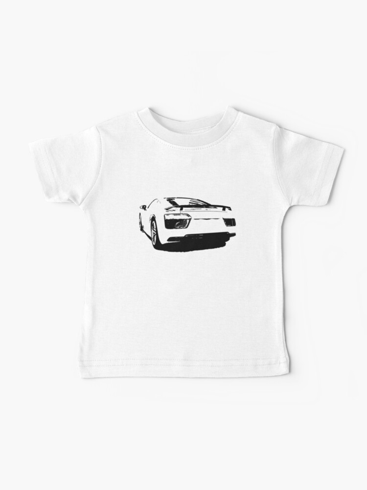 audi r8 t shirt