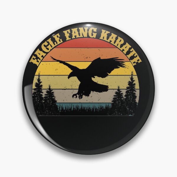 Item preview, Eagle fang karate 80s limited edition designed and sold by Sage86.