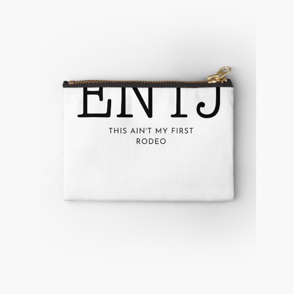 Item preview, ENTJ. This aint my first rodeo designed and sold by dollymademe.