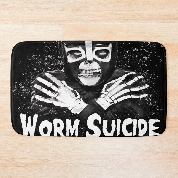 Item preview, Lucha Fiend designed and sold by wormsuicide.