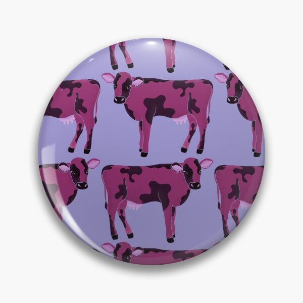 Item preview, Purple cow party designed and sold by ArtCDesigns.
