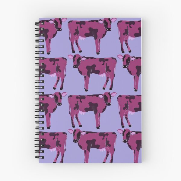 Item preview, Purple cow party designed and sold by ArtCDesigns.