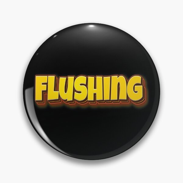 Item preview, Flushing designed and sold by ProjectX23.