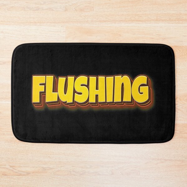 Item preview, Flushing designed and sold by ProjectX23.