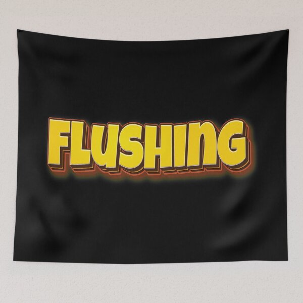 Item preview, Flushing designed and sold by ProjectX23.