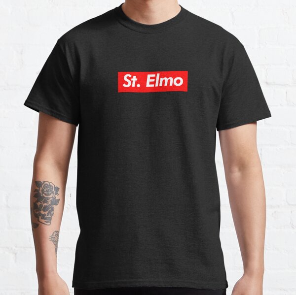 St. Elmo Supreme Classic T-Shirt