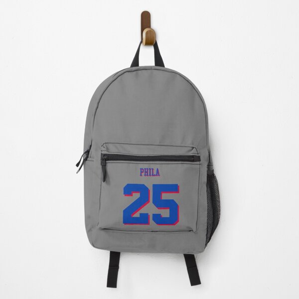 Artikelvorschau, Ben Simmons Team Phila Jersey | Nr. 25 entworfen und verkauft von Desznr.