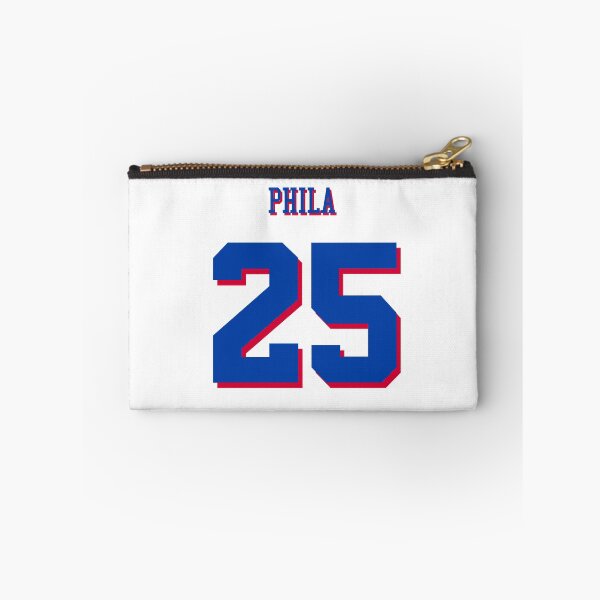 Artikelvorschau, Ben Simmons Team Phila Jersey | Nr. 25 entworfen und verkauft von Desznr.