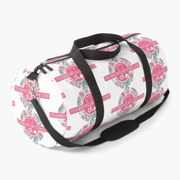 Item preview, It's A Beautiful Day To Save Lives designed and sold by Jun  Gallano.