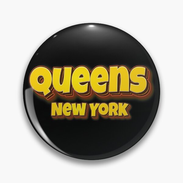 Item preview, Queens New York designed and sold by ProjectX23.