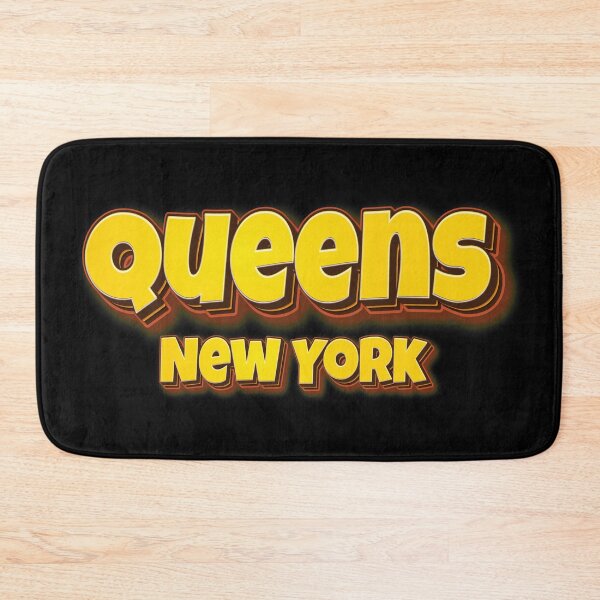 Item preview, Queens New York designed and sold by ProjectX23.