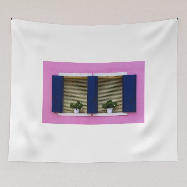 Item preview, Ventana en Burano designed and sold by pietrofoto.