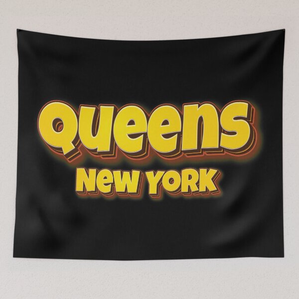 Item preview, Queens New York designed and sold by ProjectX23.