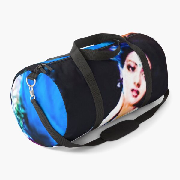 Item preview, SriDevi in blue sari designed and sold by Rritu.