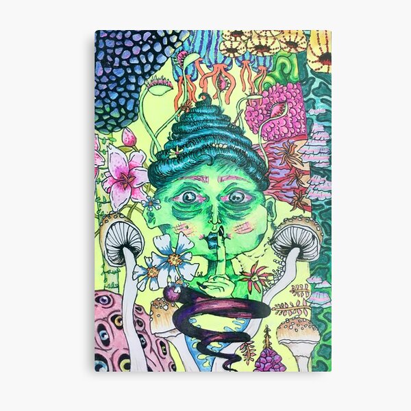 Item preview, garden troll girl designed and sold by Grace Pinkstone.