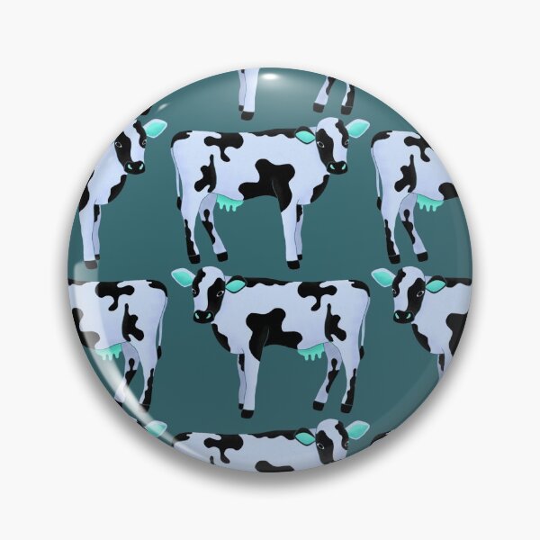 Item preview, Blue cow party designed and sold by ArtCDesigns.