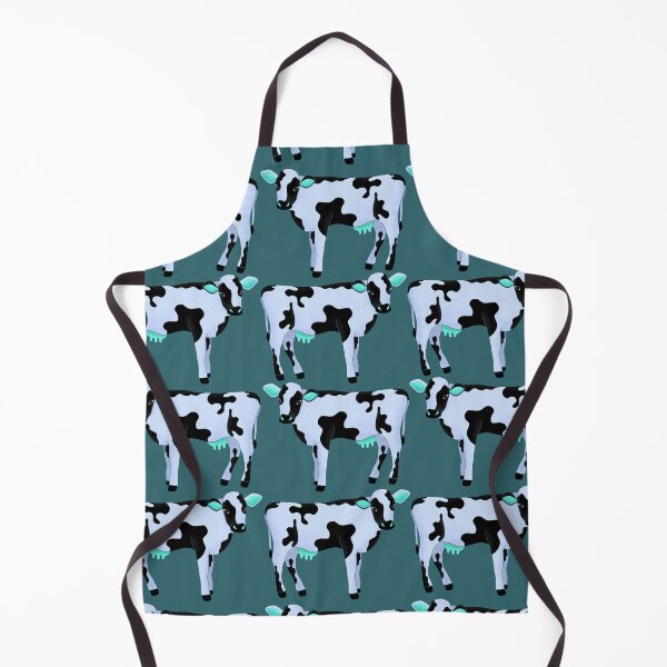 Item preview, Blue cow party designed and sold by ArtCDesigns.