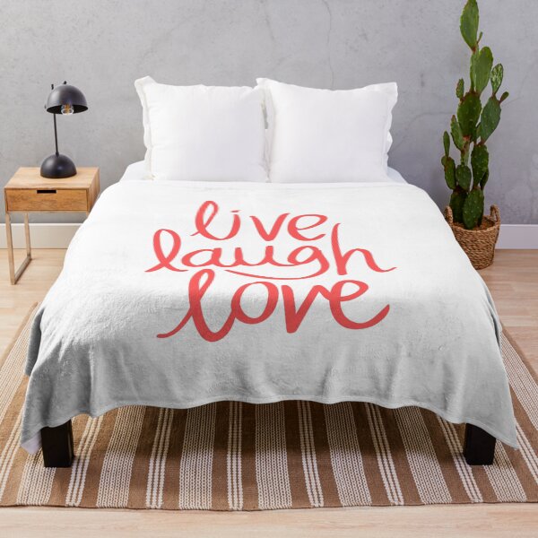 Item preview, live laugh love, valentines day designed and sold by MYNTLYF.
