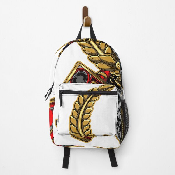 Item preview, Ornate Samurai Skull designed and sold by JTS STORE.