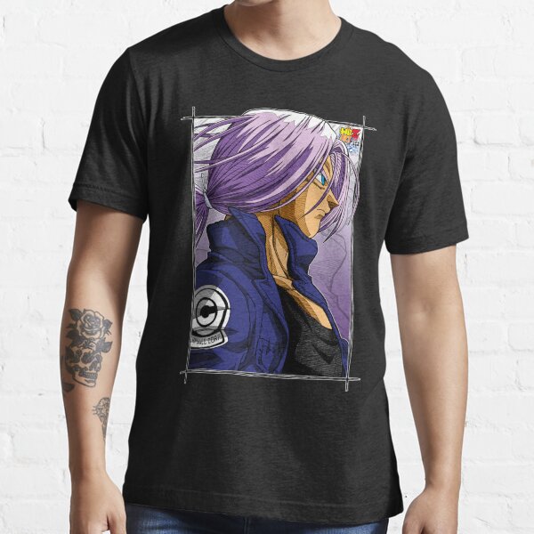 Future Trunks ssj2 and future Gohan cyborg Drago ball super Classic  TShirt216 Photographic Print for Sale by AllisonTolman