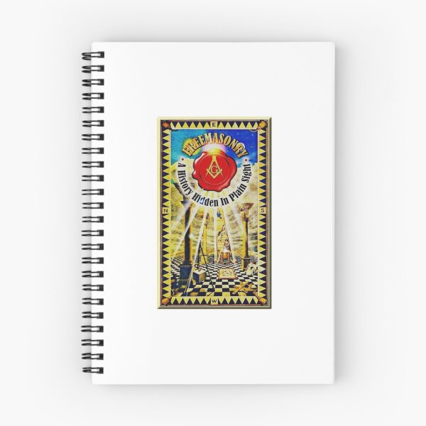 Item preview, Freemasonry designed and sold by Lawrence Baird.