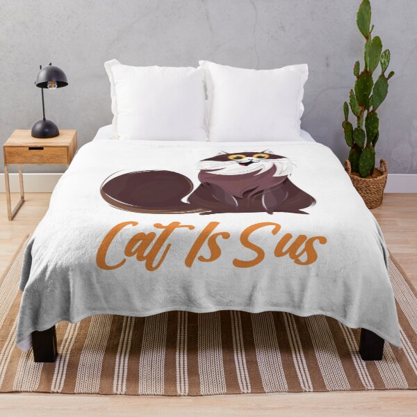Aperçu de l'œuvre Le chat est sus les amoureux des chats créée et vendue par MyliaHamor.