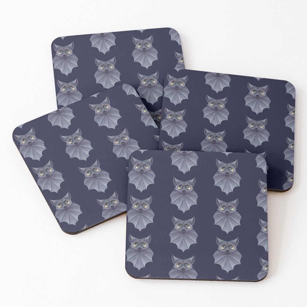 Item preview, Coasters (Set of 4) designed and sold by -Solarly-.