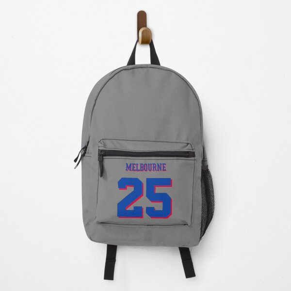 Item preview, Ben Simmons Team Melbourne Jersey | No. 25 designed and sold by Desznr.