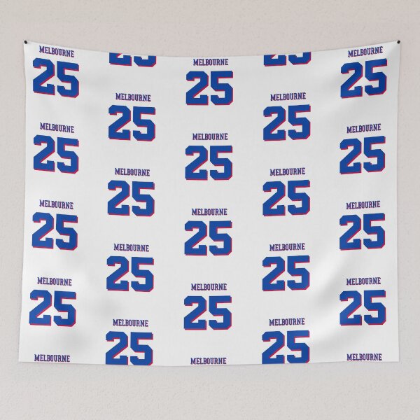 Item preview, Ben Simmons Team Melbourne Jersey | No. 25 designed and sold by Desznr.