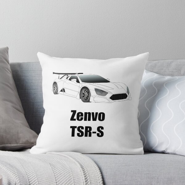 Item preview, Zenvo TSR-S designed and sold by ReaverStudios.