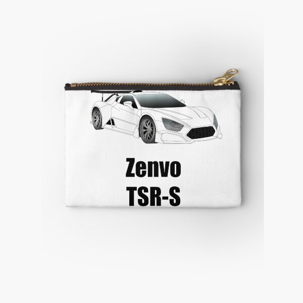 Item preview, Zenvo TSR-S designed and sold by ReaverStudios.