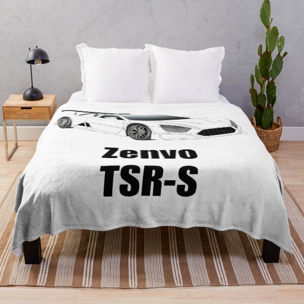 Item preview, Zenvo TSR-S designed and sold by ReaverStudios.