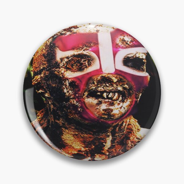 Item preview, Zombie Lucha designed and sold by wormsuicide.