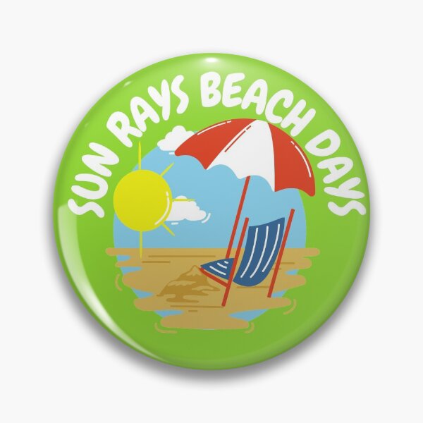 Item preview, RAYOS DE SOL DÍAS DE PLAYA designed and sold by Triwitboo09.