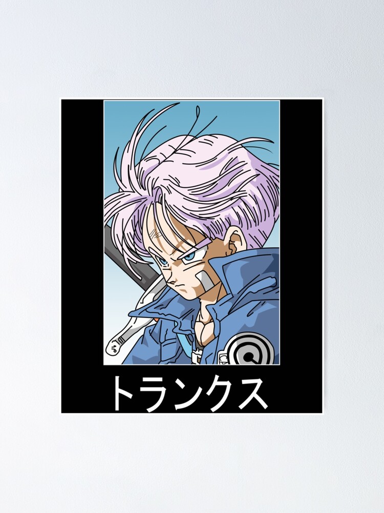 Dragon ball z trunks HD wallpapers | Pxfuel